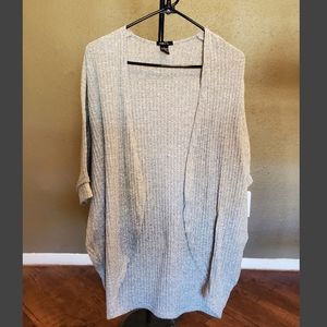 Open Cardigan